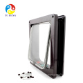 Cat Mate 4 Way Locking Cat Flap con revestimiento de puerta White Cat Mate 4 Way Locking Cat Flap con revestimiento de puerta Blanco